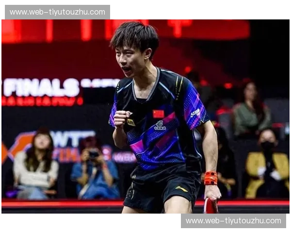 王者对决，新旧交替？林高远挑战马龙，乒坛的传承与未来